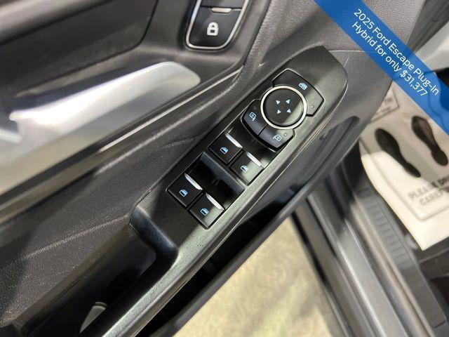 2025 Ford Escape PHEV