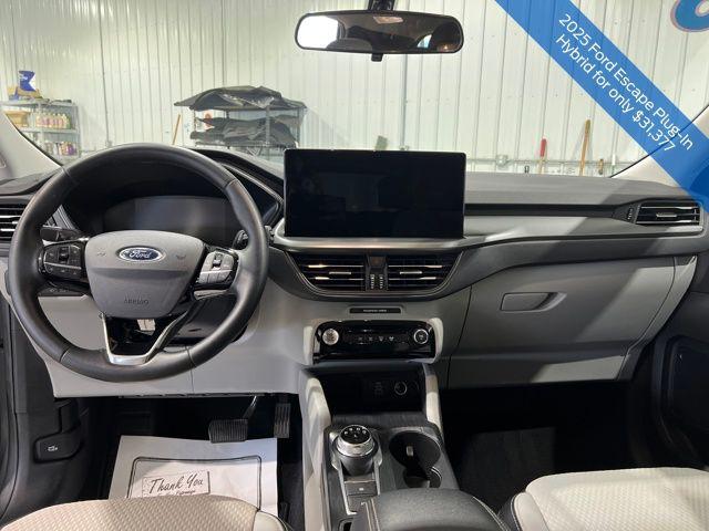 2025 Ford Escape PHEV