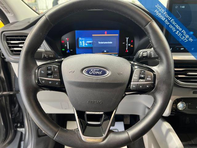 2025 Ford Escape PHEV