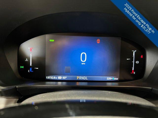 2025 Ford Escape PHEV