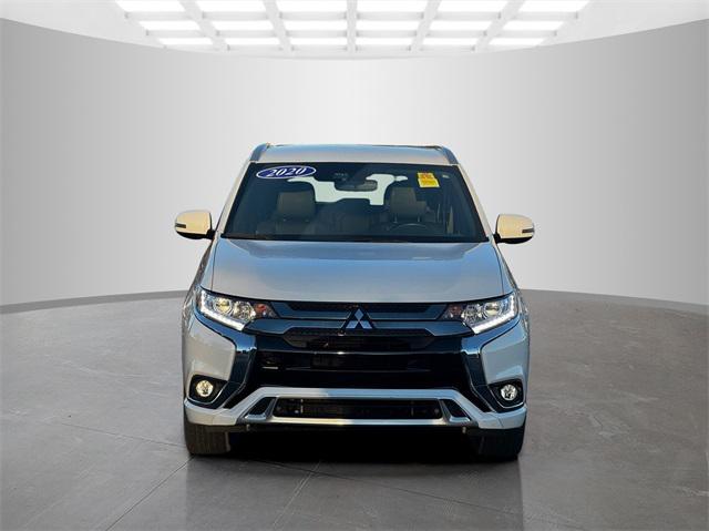 2020 Mitsubishi Outlander PHEV SEL S-AWC 2020 Mitsubishi Outlander PHEV SEL S-AWC