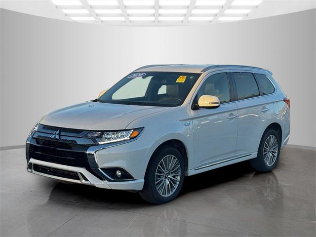 2020 Mitsubishi Outlander PHEV SEL S-AWC 2020 Mitsubishi Outlander PHEV SEL S-AWC