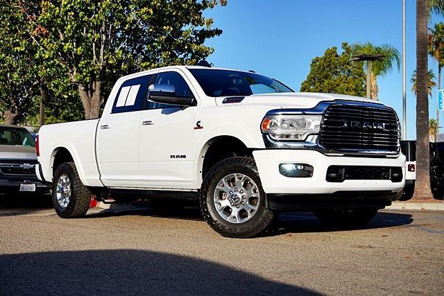 2022 RAM 3500 Laramie Crew Cab 4x4 64 Box 2022 RAM 3500 Laramie Crew Cab 4x4 64 Box