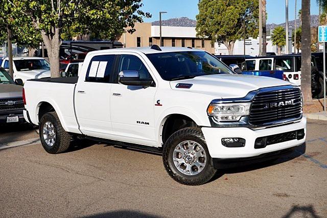 2022 RAM 3500 Laramie Crew Cab 4x4 64 Box 2022 RAM 3500 Laramie Crew Cab 4x4 64 Box