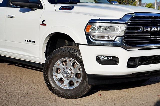 2022 RAM 3500 Laramie Crew Cab 4x4 64 Box 2022 RAM 3500 Laramie Crew Cab 4x4 64 Box