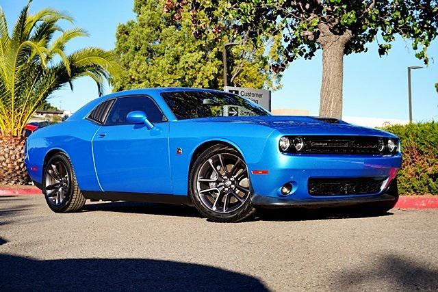 2023 Dodge Challenger R/T Scat Pack 2023 Dodge Challenger R/T Scat Pack