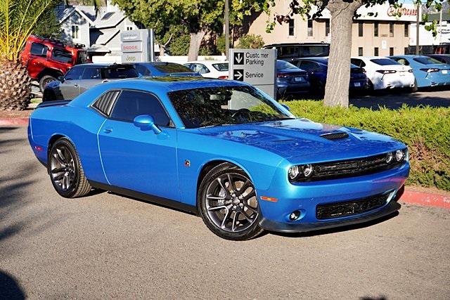 2023 Dodge Challenger R/T Scat Pack 2023 Dodge Challenger R/T Scat Pack