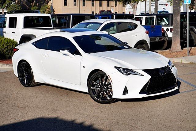 2023 Lexus RC 350 F SPORT 2023 Lexus RC 350 F SPORT