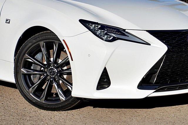 2023 Lexus RC 350 F SPORT 2023 Lexus RC 350 F SPORT