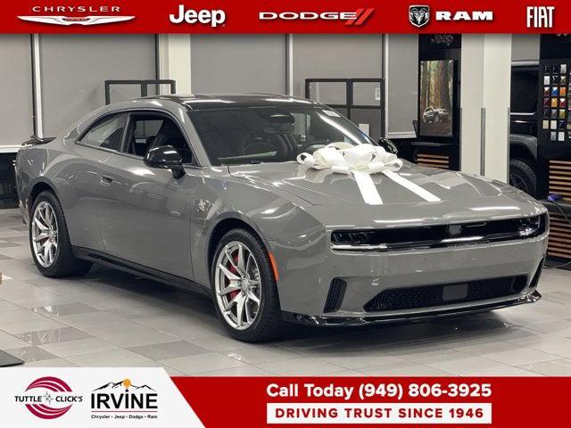 2026 Dodge Charger CHARGER DAYTONA SCAT PACK 2-DOOR AWD