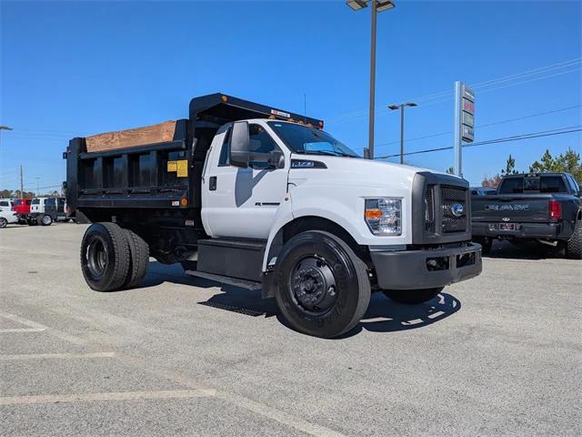 2024 Ford F-750 Diesel Base 2024 Ford F-750 Diesel Base