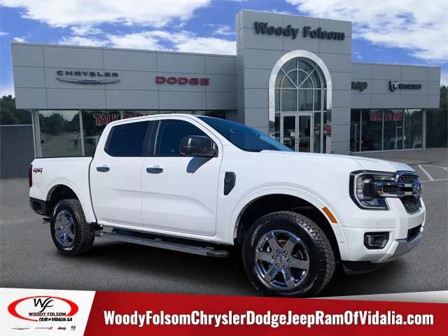 2024 Ford Ranger XLT 2024 Ford Ranger XLT