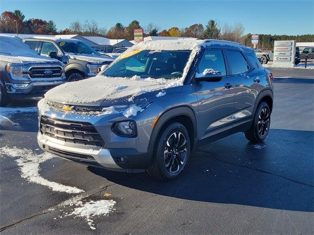 2022 Chevrolet Trailblazer FWD LT 2022 Chevrolet Trailblazer FWD LT