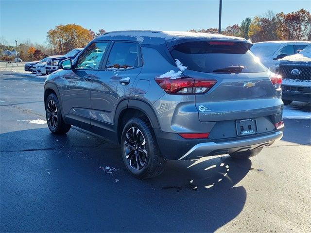 2022 Chevrolet Trailblazer FWD LT 2022 Chevrolet Trailblazer FWD LT