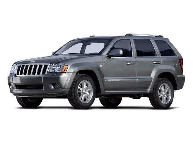 2008 Jeep Grand Cherokee SRT8 2008 Jeep Grand Cherokee SRT8