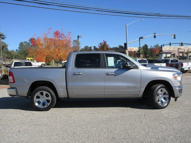 2022 RAM 1500 Big Horn Crew Cab 4x4 57 Box
