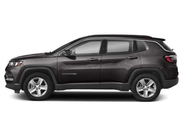 2022 Jeep Compass Latitude Lux 4x4 2022 Jeep Compass Latitude Lux 4x4