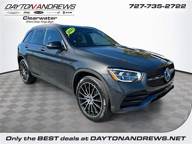 2022 Mercedes-Benz GLC 300 SUV 2022 Mercedes-Benz GLC 300 SUV