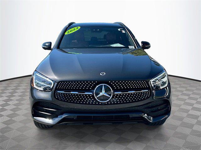 2022 Mercedes-Benz GLC 300 SUV 2022 Mercedes-Benz GLC 300 SUV