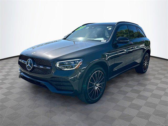 2022 Mercedes-Benz GLC 300 SUV 2022 Mercedes-Benz GLC 300 SUV
