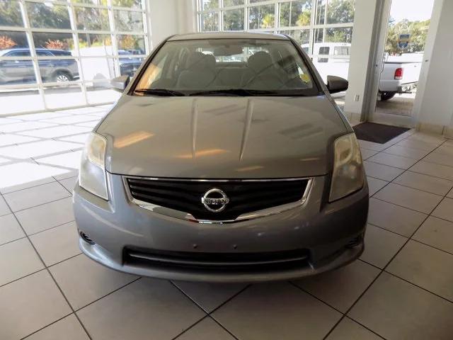 2011 Nissan Sentra 2.0S 2011 Nissan Sentra 2.0S