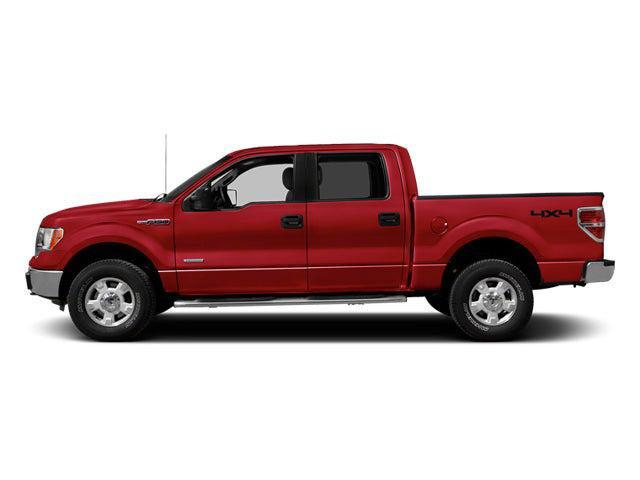2013 Ford F-150 XLT 2013 Ford F-150 XLT