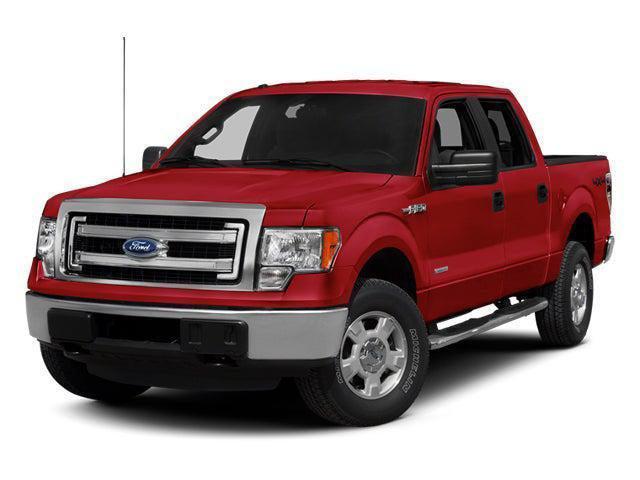 2013 Ford F-150 XLT 2013 Ford F-150 XLT