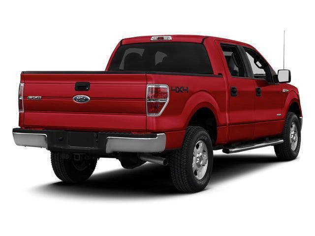2013 Ford F-150 XLT 2013 Ford F-150 XLT