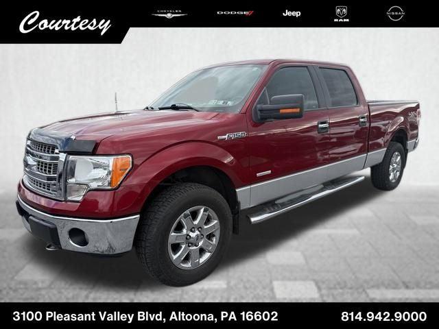 2013 Ford F-150 XLT 2013 Ford F-150 XLT