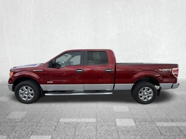 2013 Ford F-150 XLT 2013 Ford F-150 XLT