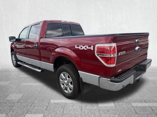 2013 Ford F-150 XLT 2013 Ford F-150 XLT