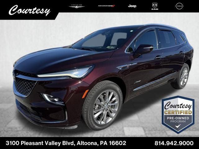 2023 Buick Enclave Avenir AWD 2023 Buick Enclave Avenir AWD