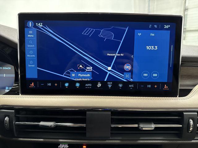 2024 Lincoln Corsair Grand Touring
