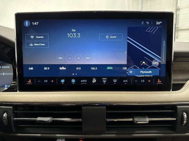 2024 Lincoln Corsair Grand Touring