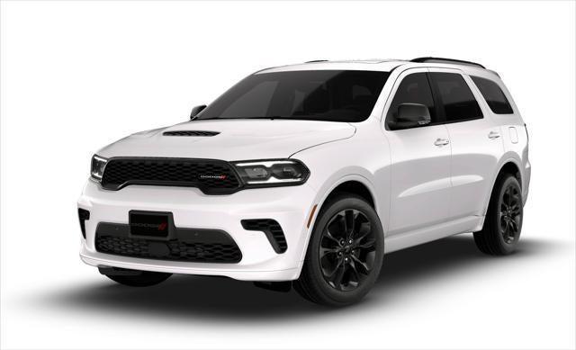 2026 Dodge Durango DURANGO GT PLUS AWD 2026 Dodge Durango DURANGO GT PLUS AWD