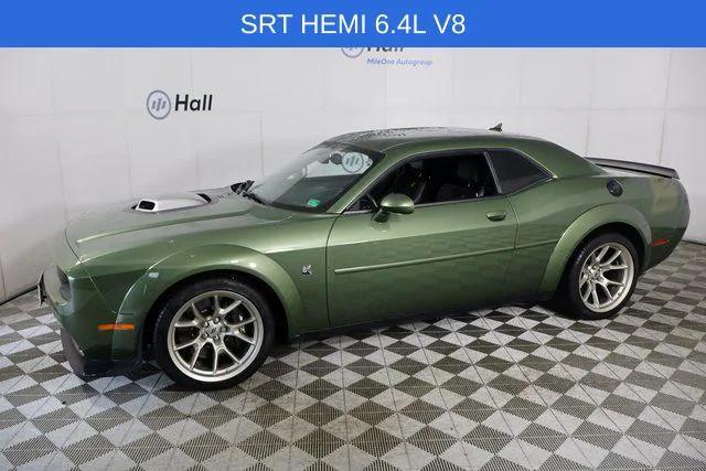 2023 Dodge Challenger Scat Pack Swinger 2023 Dodge Challenger Scat Pack Swinger