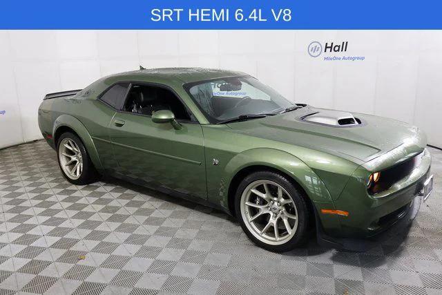 2023 Dodge Challenger Scat Pack Swinger 2023 Dodge Challenger Scat Pack Swinger