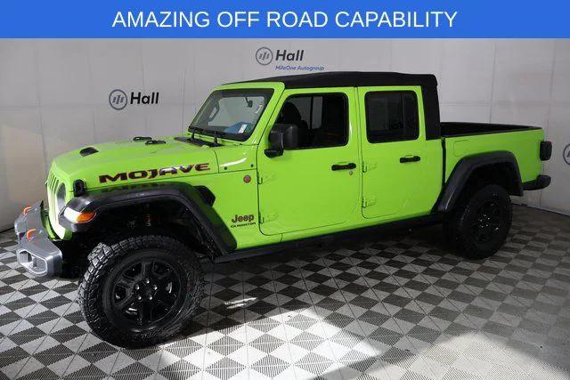 2021 Jeep Gladiator Mojave 4X4