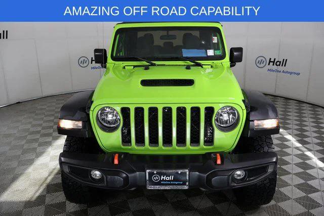2021 Jeep Gladiator Mojave 4X4