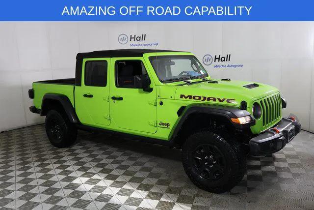 2021 Jeep Gladiator Mojave 4X4