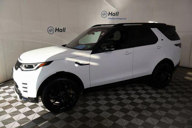 2023 Land Rover Discovery P300 S R-Dynamic 2023 Land Rover Discovery P300 S R-Dynamic