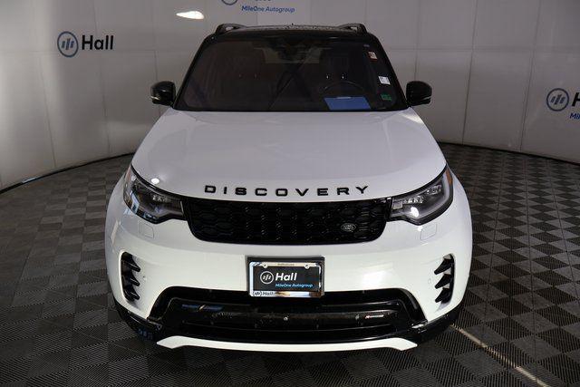 2023 Land Rover Discovery P300 S R-Dynamic 2023 Land Rover Discovery P300 S R-Dynamic