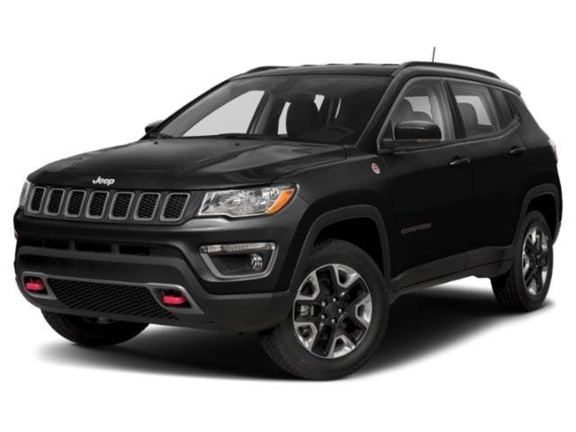 2018 Jeep Compass Trailhawk 4x4 2018 Jeep Compass Trailhawk 4x4