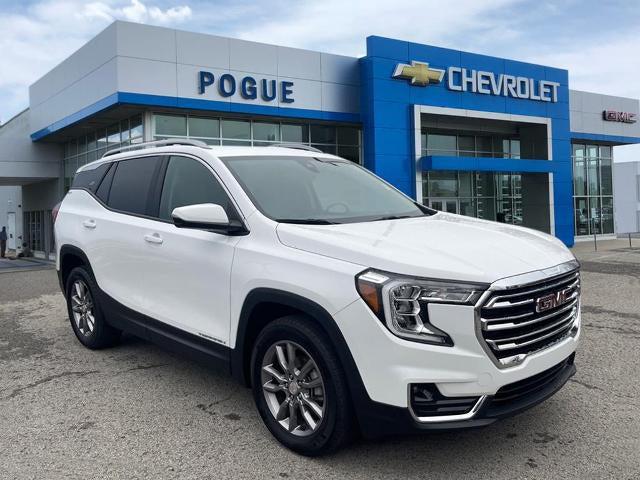 2024 GMC Terrain FWD SLT 2024 GMC Terrain FWD SLT