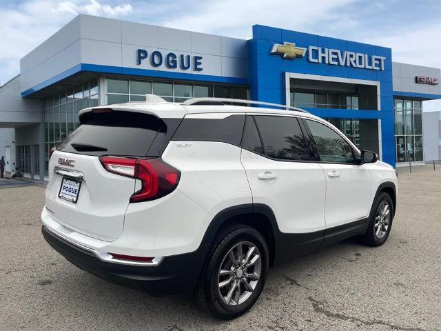 2024 GMC Terrain FWD SLT