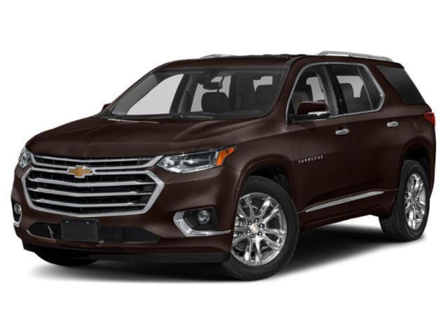 2018 Chevrolet Traverse High Country 2018 Chevrolet Traverse High Country