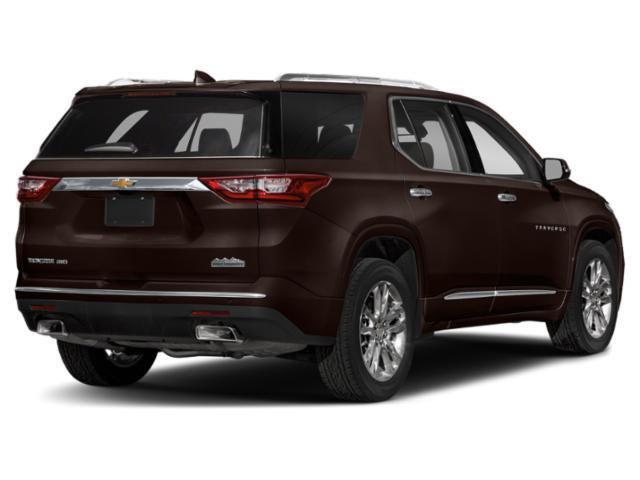 2018 Chevrolet Traverse High Country 2018 Chevrolet Traverse High Country