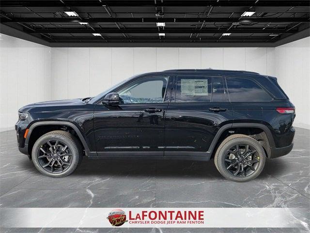 2025 Jeep Grand Cherokee GRAND CHEROKEE LIMITED 4X4 2025 Jeep Grand Cherokee GRAND CHEROKEE LIMITED 4X4