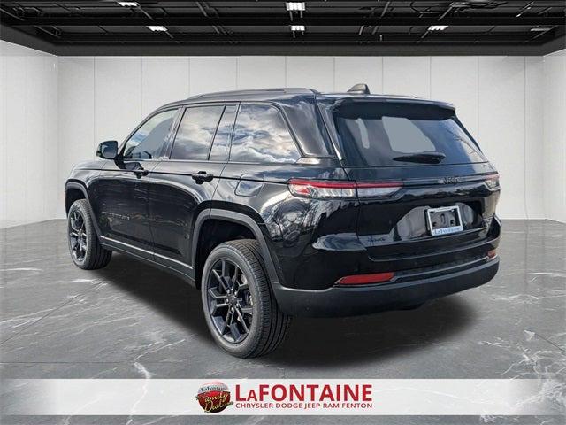 2025 Jeep Grand Cherokee GRAND CHEROKEE LIMITED 4X4 2025 Jeep Grand Cherokee GRAND CHEROKEE LIMITED 4X4