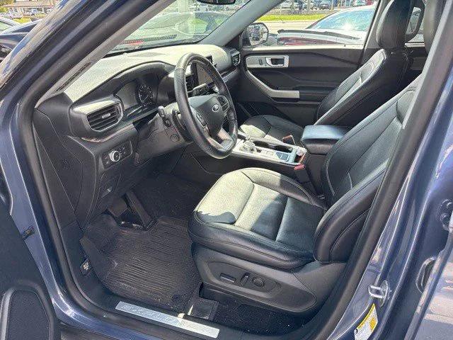 2021 Ford Explorer Limited 2021 Ford Explorer Limited